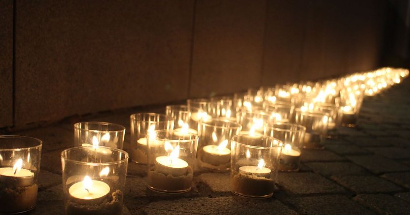 Aufruf an alle Nordhäuser - Es ist Zeit umzudenken (Foto: Angelo Glashagel) Aufruf an alle Nordhäuser - Es ist Zeit umzudenken (Foto: Angelo Glashagel)