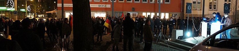 Volksbewegte Nordth&uuml;ringer (Foto: nnz)