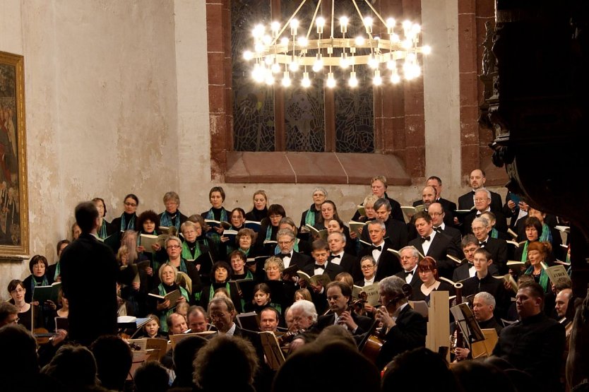 Das Nordh&auml;user Kantoreiorchester spielt dieses Jahr nicht nur f&uuml;r Erwachsene (Foto: Michael Kremzow)