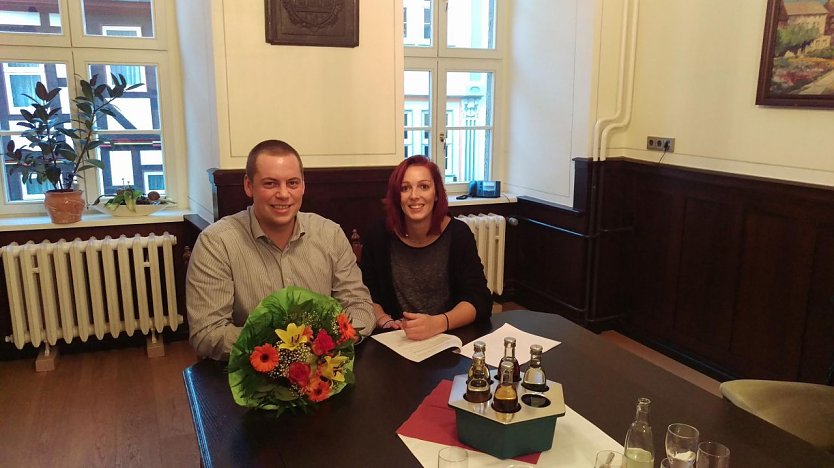 Audrey Deroin verst&auml;rkt ab sofort den Th&uuml;ringer HC (Foto: THC)