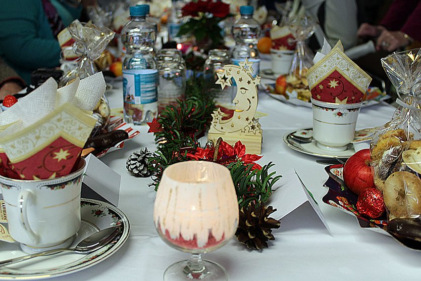 Weihnachtsmann hat Echtheitstest bestanden (Foto: Karl-Heinz Herrmann)