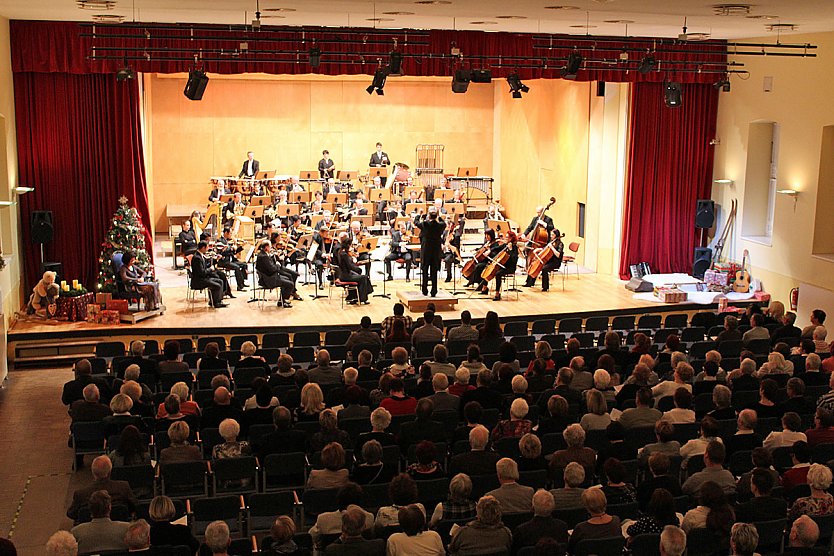 White Christmas in Sondershausen (Foto: Karl-Heinz Herrmann)
