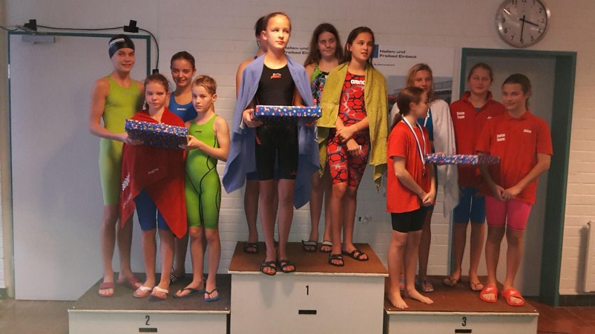 Silberstaffel (Foto: Kathrin D&ouml;lle)