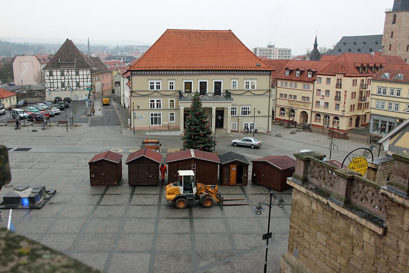 Es weihnachtet bald (Foto: Karl-Heinz Herrmann)