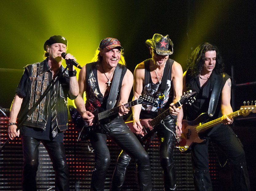 Scorpions (Foto: Agentur)