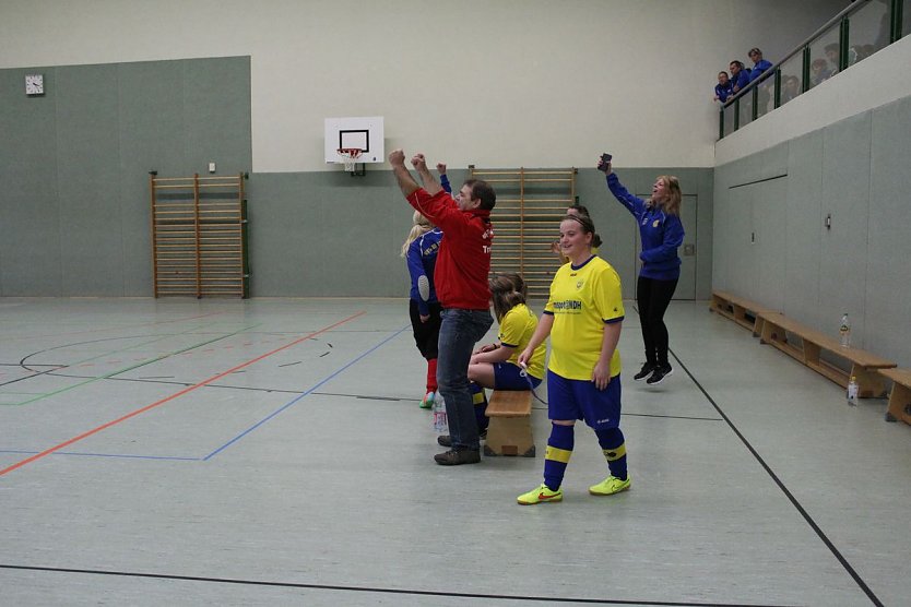Kreismeister im Futsal ermittelt (Foto: Karl-Heinz Herrmann)
