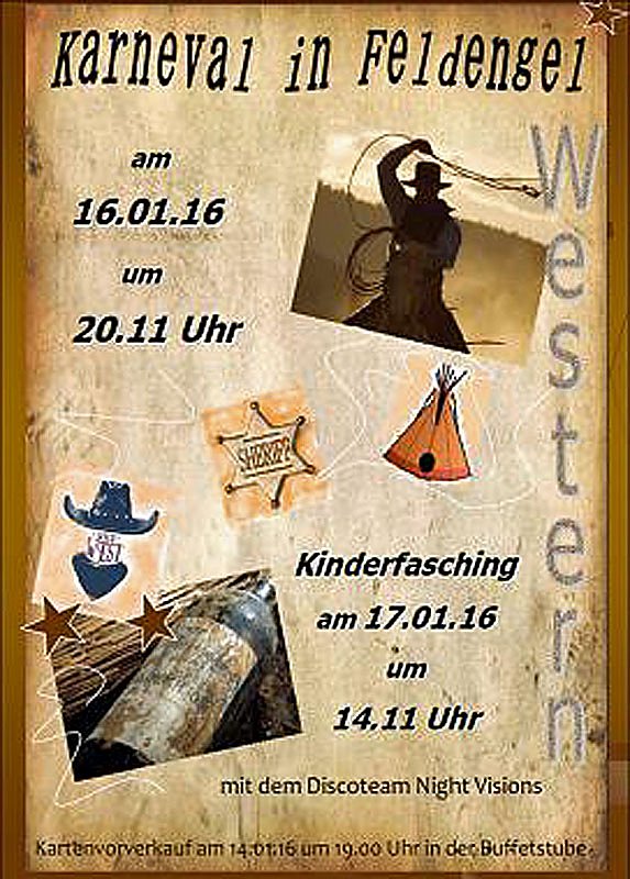 Feldengel Helau!!! (Foto: Privat)