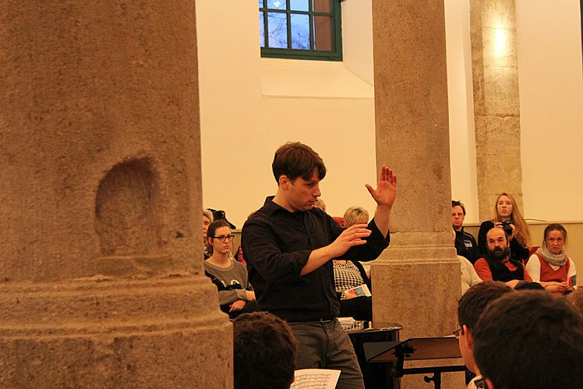 Musica Sacra (Foto: Karl-Heinz Herrmann)