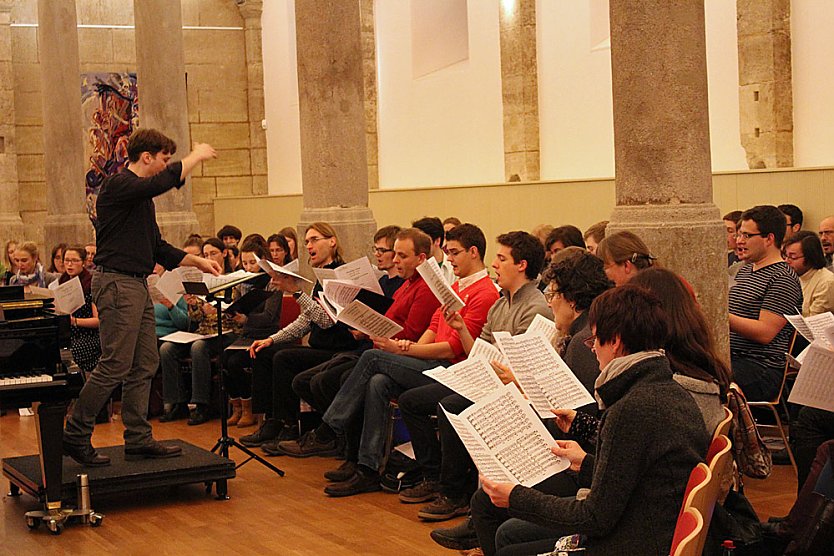 Musica Sacra (Foto: Karl-Heinz Herrmann)