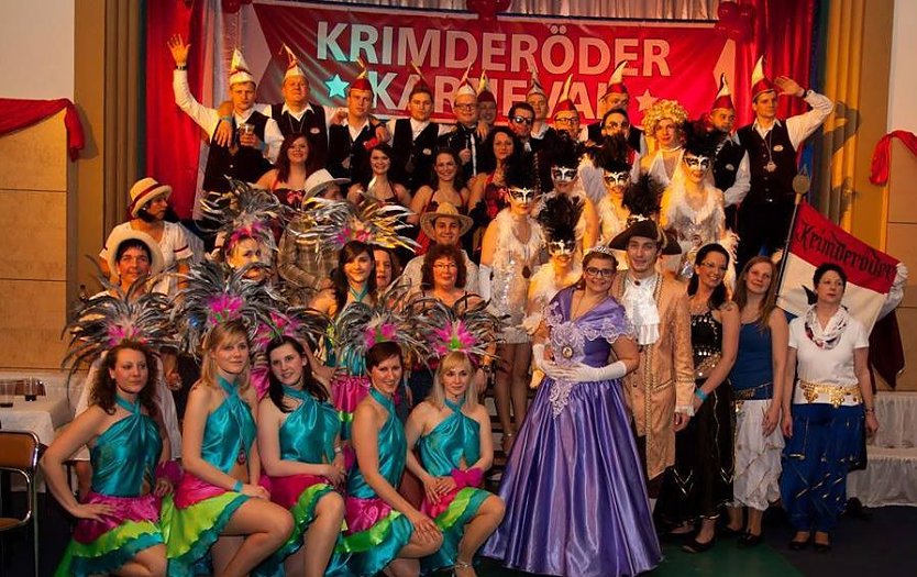 Krimder&ouml;der Karneval (Foto: privat)