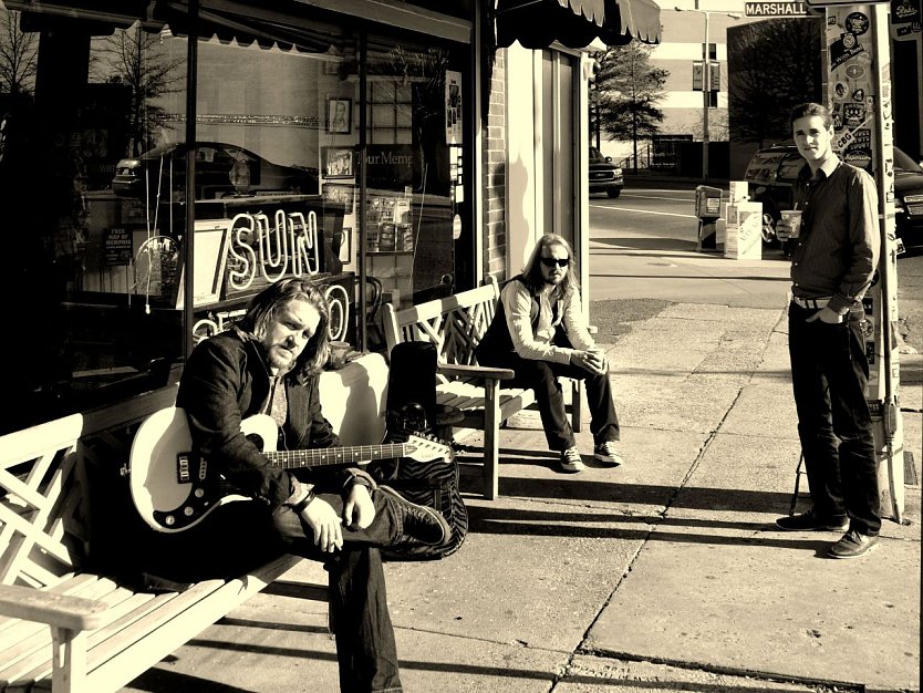 Demn&auml;chst wieder in Nordhausen zu h&ouml;ren: Mike Seeber Trio (Foto: Thorsten Murr)