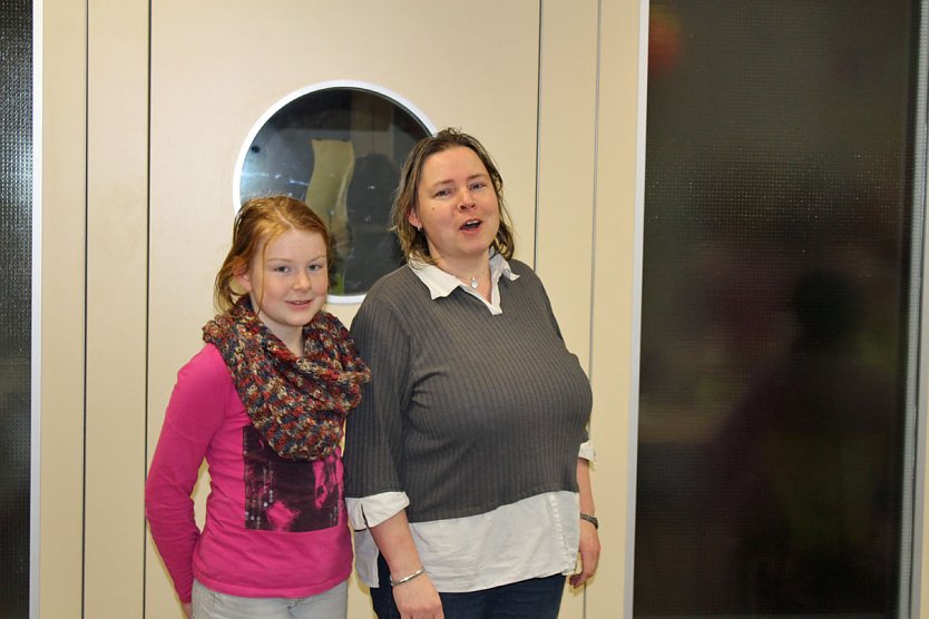 Zwanglose Geburtstagsfeier (Foto: Karl-Heinz Herrmann)