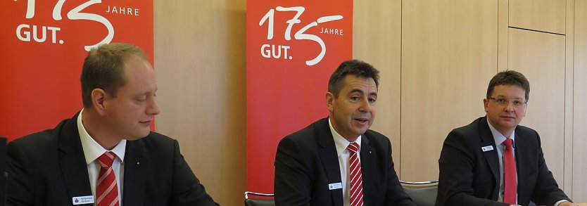 Von links: Sebastian Gr&auml;ser, Wolfgang Asche, Thomas Seeber (Foto: nnz)