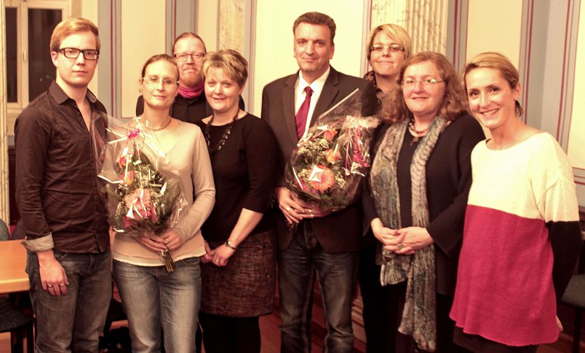 SPD erneuert sich nach innen und nach au&szlig;en (Foto: SPD Sondershausen)