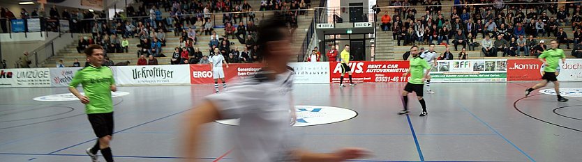 Budenzauber in Nordhausen (Foto: nnz)