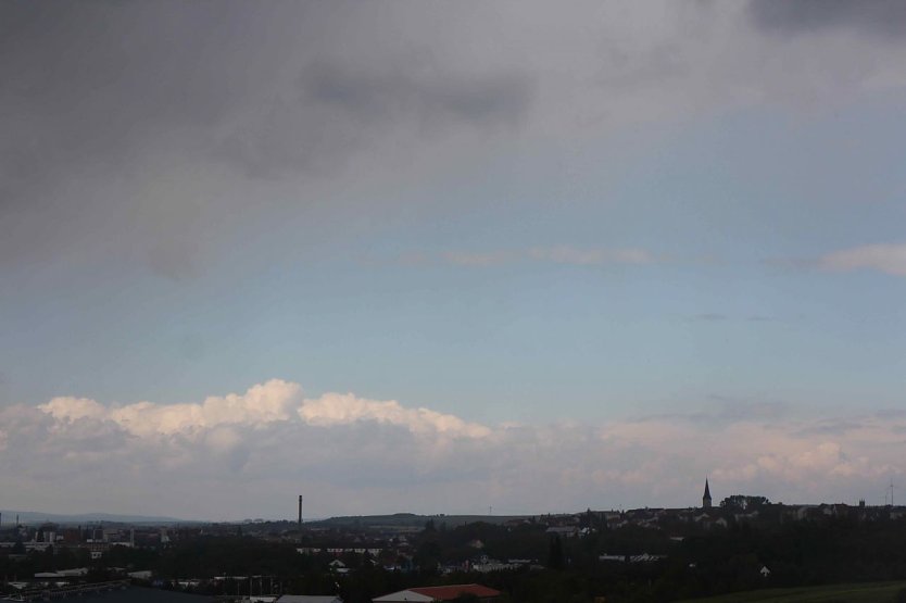 Wetterbild (Foto: Angelo Glashagel)