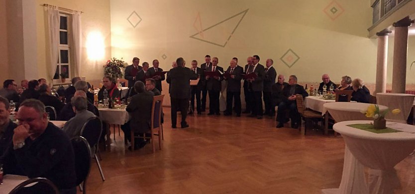 "Ein Jahr Mindestlohn" (Foto: DGB Kyffh&auml;userkreis)