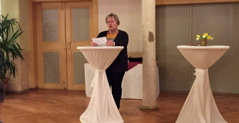 "Ein Jahr Mindestlohn" (Foto: DGB Kyffh&auml;userkreis)