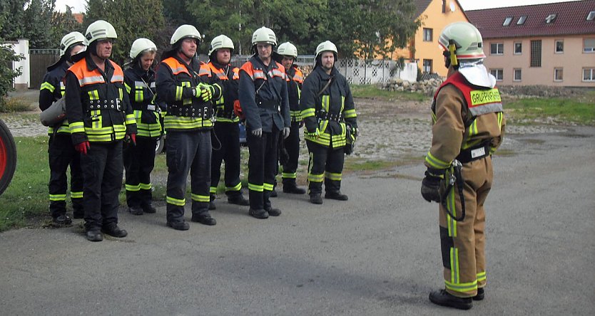 FFW Wasserthaleben blickt auf ereignisreiches Jahr (Foto: FFW Wasserthaleben)