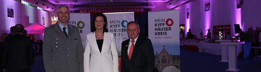 Neujahrsempfang (Foto: Karl-Heinz Herrmann) Neujahrsempfang (Foto: Karl-Heinz Herrmann)