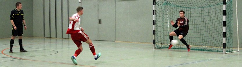 Futsal Kreismeister ermittelt (Foto: Karl-Heinz Herrmann)