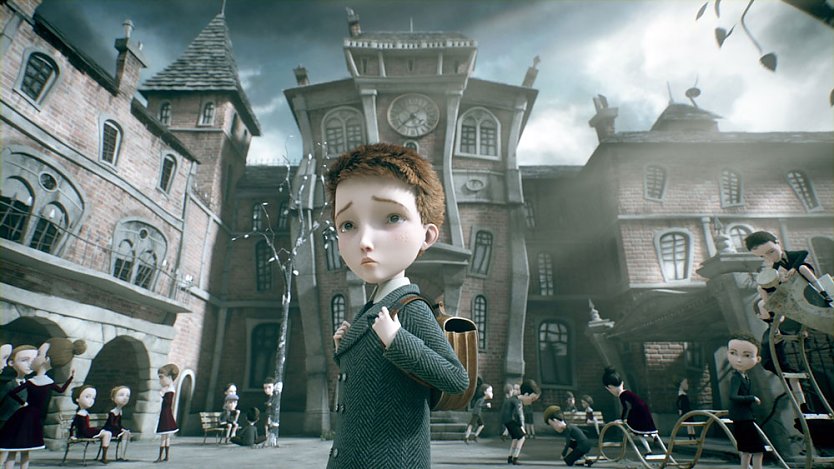 JACK UND DAS KUCKUCKSUHRHERZ im  StuKi 76 (Foto: Universum)