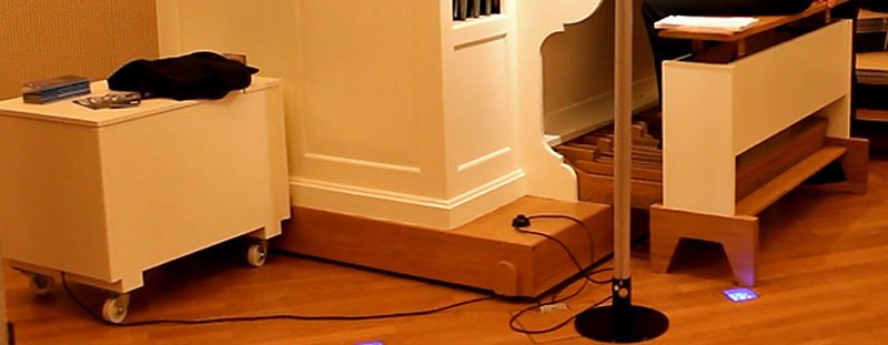 Neue Orgel vorgestellt (Foto: Karl-Heinz Herrmann)