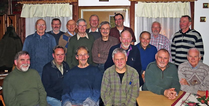  Die Mitglieder im Verein Nordh&auml;user Ornithologen k&ouml;nnen auf eine erfolgreiche Arbeit verweisen. (Foto: privat)