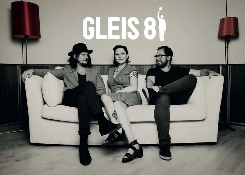 Gleis 8 (Foto: Agentur)