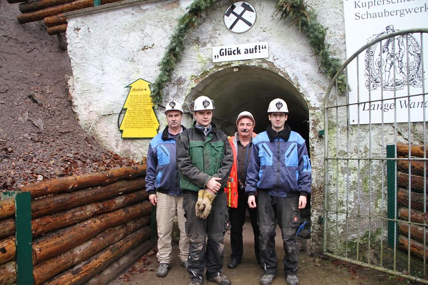Aktiv von Berchtesgaden bis Helgoland - noch sind beim BSI zwei Ausbildungspl&auml;tze frei (Foto: Angelo Glashagel)