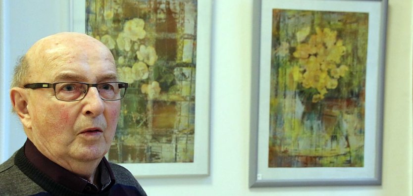 Fritz Wilhelm (Foto: P. Grabe)