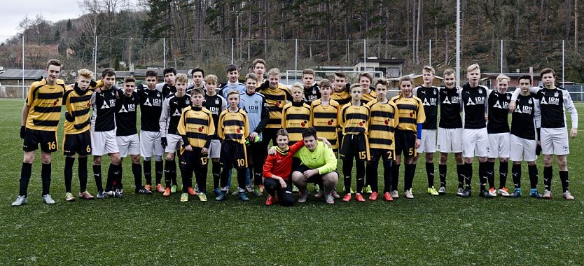 Dreier-Turnier in Nordhauen (Foto: Ch. Schelauske)