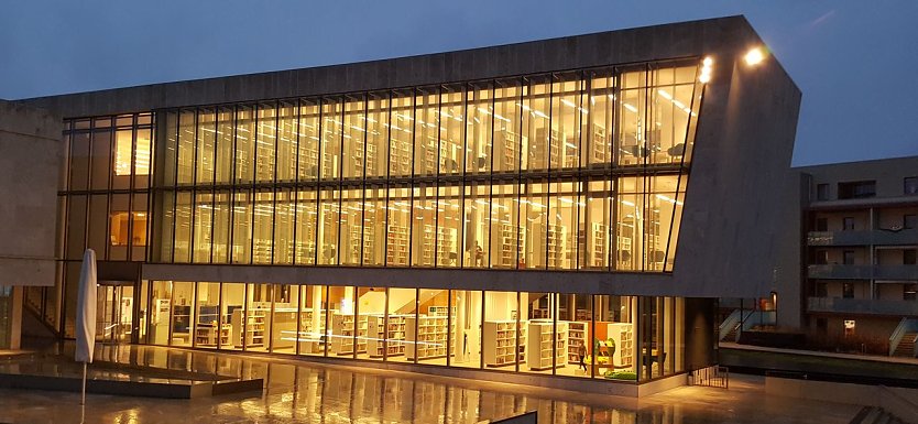 Suchbild des Tages - wo sind die Besucher? (Foto: nnz)