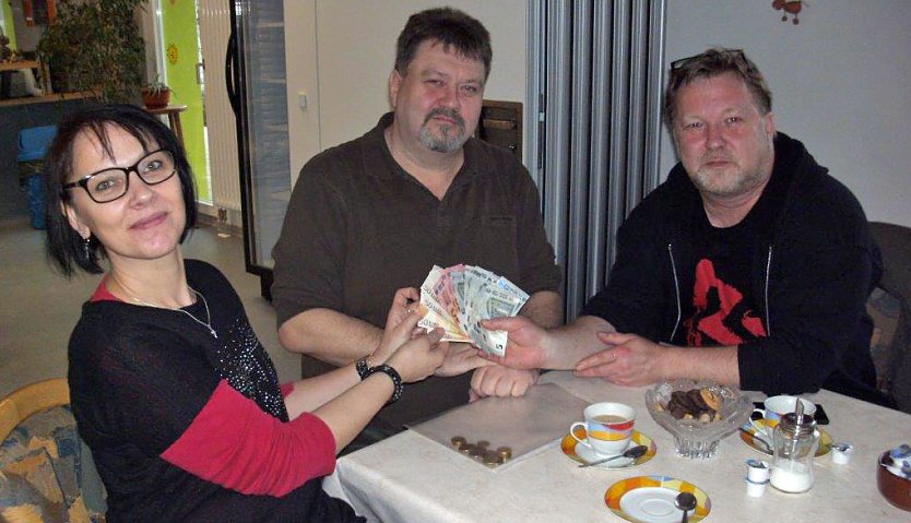 Fasching im Freizeitzentrum Artern (Foto: Freizeizentrum Artern) Fasching im Freizeitzentrum Artern (Foto: Freizeizentrum Artern)