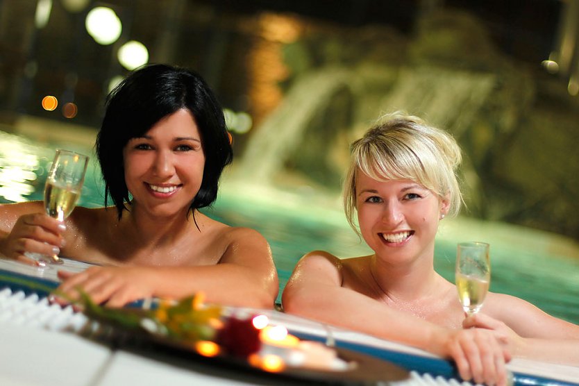 Wellness-Abend mit Klaviermusik (Foto: Stadtmarketing Bad Frankenhausen)