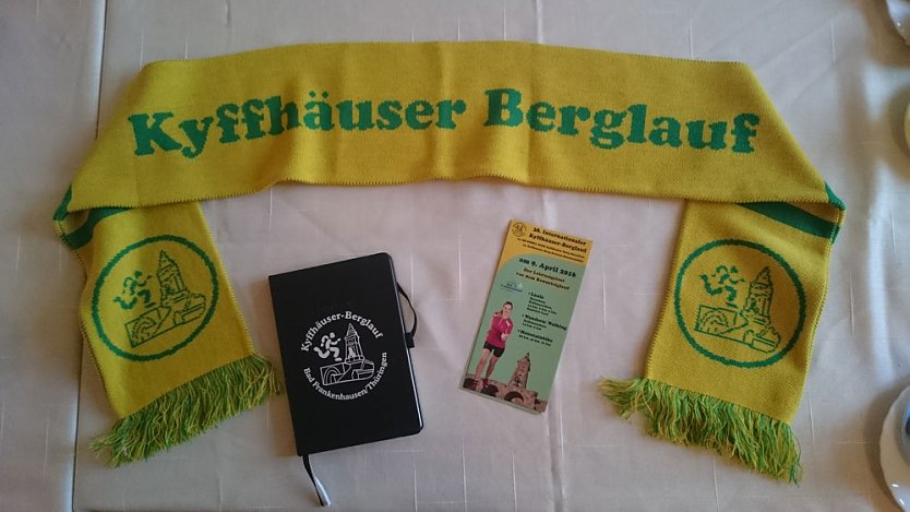 Alles Neu beim Kyffhäuser Berglauf? (Foto: Berglaufverein) Alles Neu beim Kyffhäuser Berglauf? (Foto: Berglaufverein)