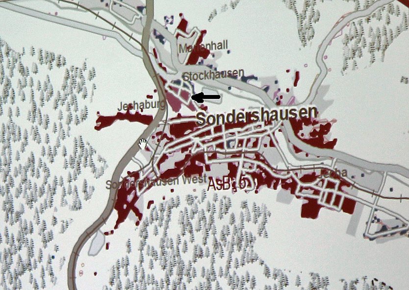 Schnelles Internet f&uuml;r Kernstadt Sondershausen (Foto: Karl-Heinz Herrmann)