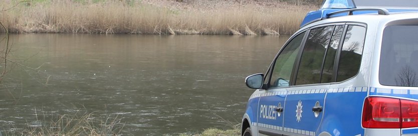 Leichenfund bei Salza (Foto: nnz)