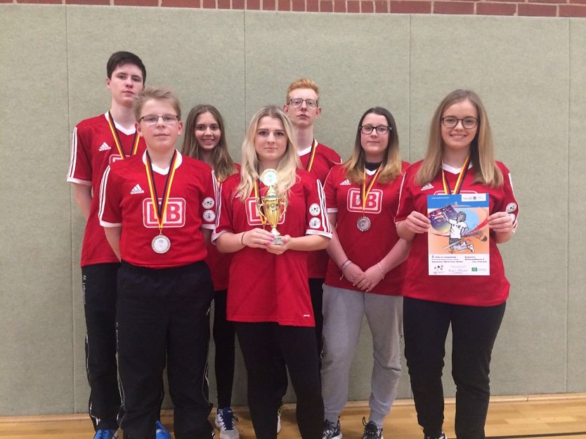 Badminton (Foto: Pauluhn)