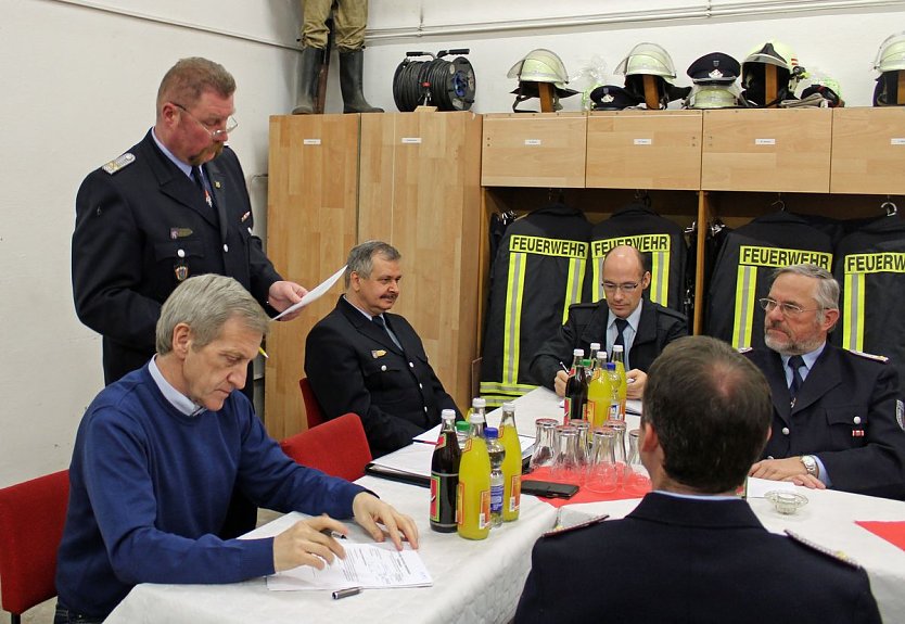 Anstieg der Alarmierungen bei den Feuerwehren (Foto: Karl-Heinz Herrmann)