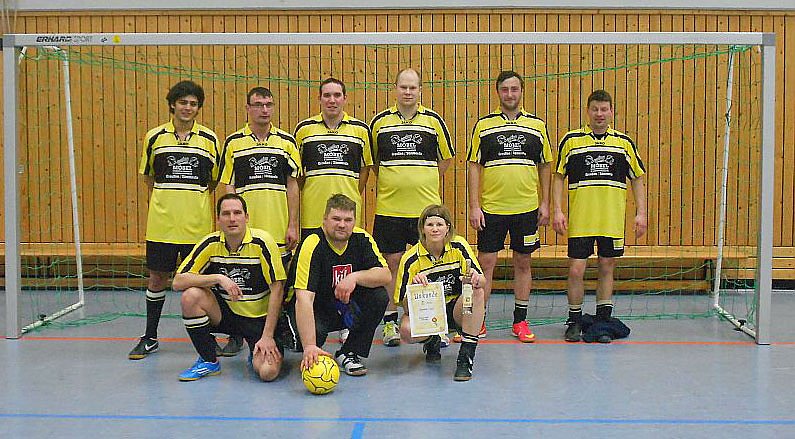 Beim Weimanncup dabei (Foto: Privat)