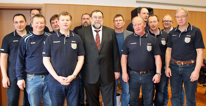 2. ordentlicher Kreisfu&szlig;balltag des KFA Nordth&uuml;ringen (Foto: KFA Nordth&uuml;ringen)