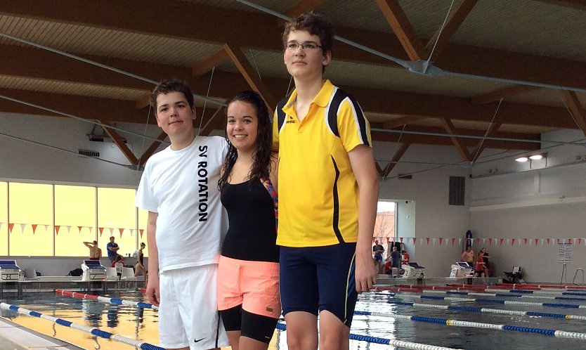 Erfolgreich auf den Langstrecken (Foto: privat/Berndt)