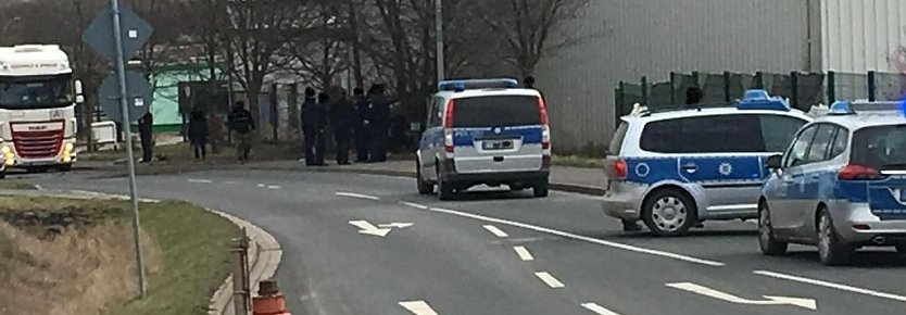 Das Ende einer Flucht bei Gro&szlig;furra (Foto: privat)