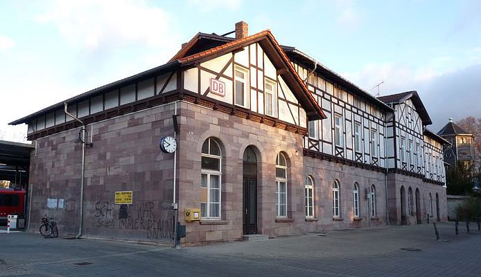 Hauptbahnhof soll attraktiver werden? (Foto: Karl-Heinz Herrmann) Hauptbahnhof soll attraktiver werden? (Foto: Karl-Heinz Herrmann)
