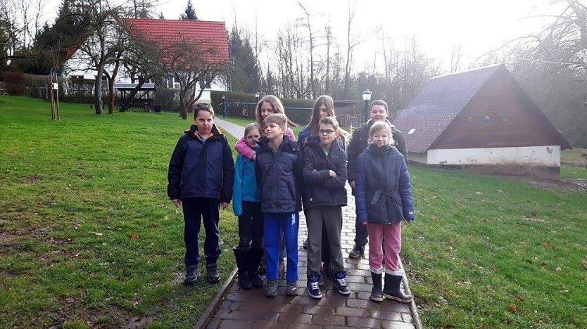 Winterferiencamp in Harzrigi (Foto: Horizont)