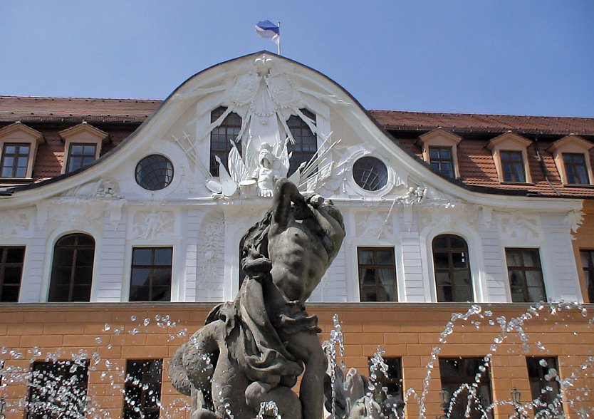 Öffentliche Stadtführung durch Sondershausen (Foto: Stadt Sondershausen) Öffentliche Stadtführung durch Sondershausen (Foto: Stadt Sondershausen)