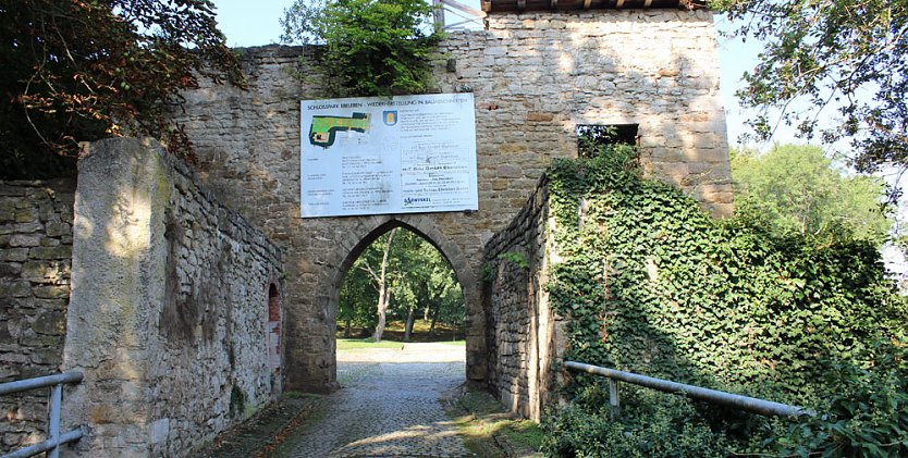 Spenderosterhase in Ebeleben (Foto: Karl-Heinz Herrmann) Spenderosterhase in Ebeleben (Foto: Karl-Heinz Herrmann)