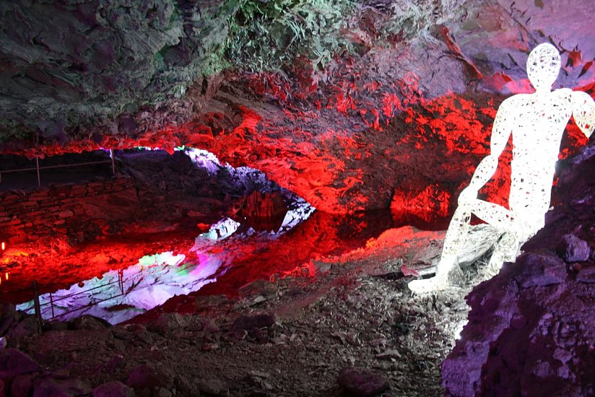 World of Lights - Lichterwelten... (Foto: Barbarossah&ouml;hle)