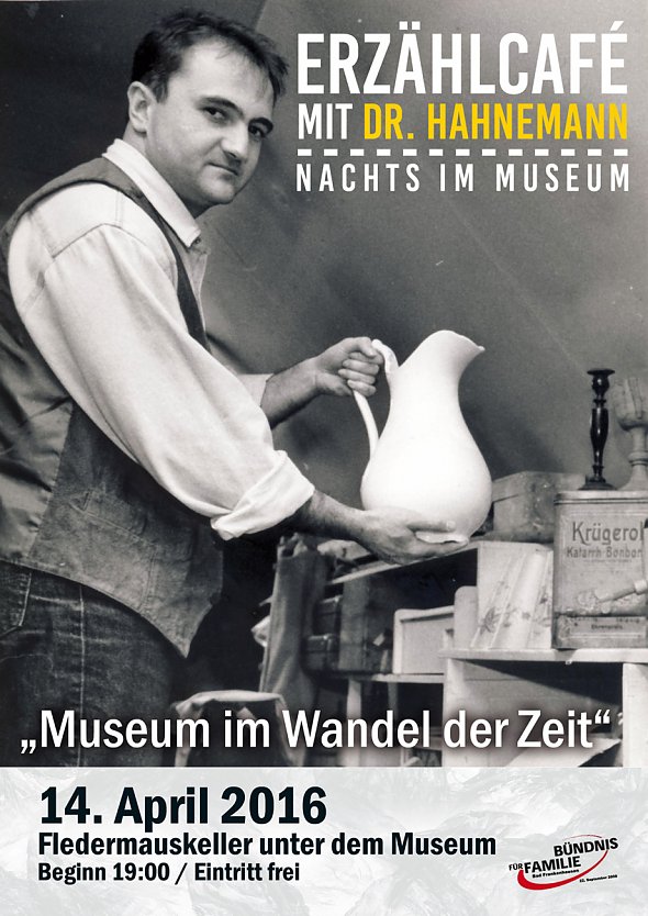 Im April wieder Erz&auml;hlcaf&egrave; (Foto: Stadt Bad Frankenhausen)